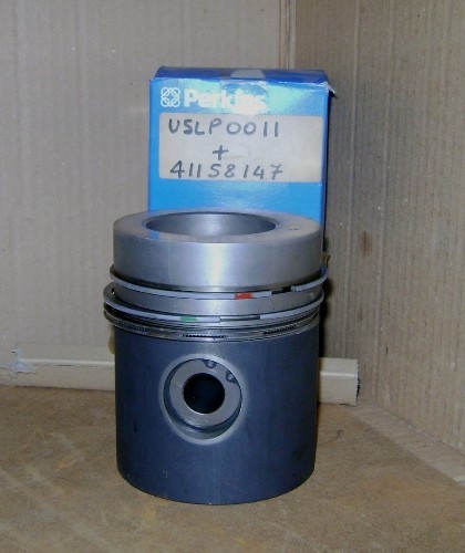 Pistone motore perkins 236 - pistone, 4.236