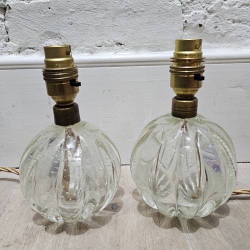 Vintage 1960s murano pair - vintage,
