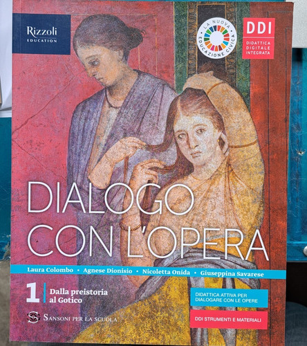 Dialogo con opera vol - l'opera,