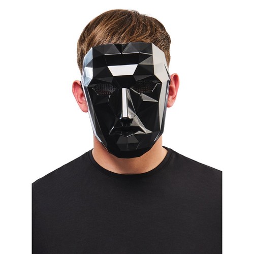 Rubini maschera front - -, man
