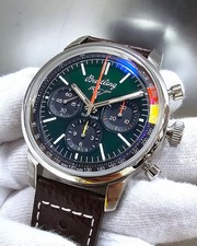 New Breitling Top Time B01
