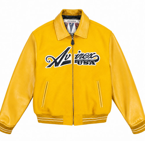 Bomber uomo avirex classico - bomber,