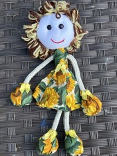Handmade Rope Sunflower