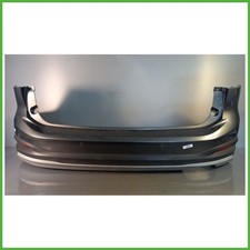 Paraurti Posteriore FORD FOCUS CGE 2516301 GRIGIO SCURO 2018 Originale Usato