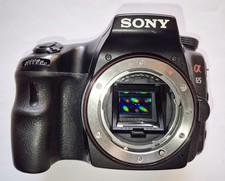 Sony Alpha SLT-A65V Fotocamera