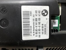 Schermo GPS BMW SERIE 5 E61