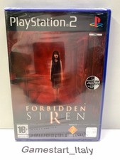 FORBIDDEN SIREN - SONY PS2
