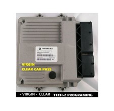 Centralina motore diesel Opel