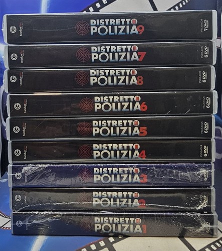 Distretto polizia - distretto, di