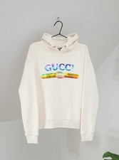 Felpa con cappuccio Gucci