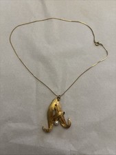 Collana vintage americana