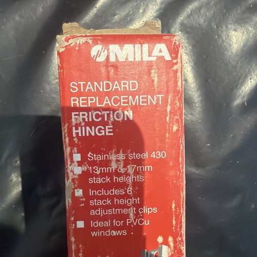 Cerniera ricambio standard - di,
