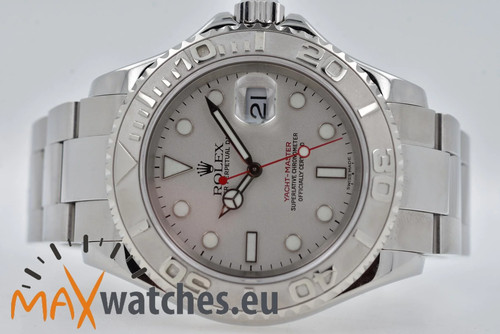 Rolex yacht master - yacht,
