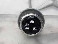 Comando interruttore regolazione modalità guida Fiat 500 X CROSS 2014 0735636645