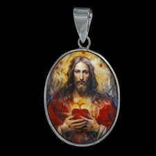 Ciondolo in Argento 925 Sacro