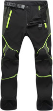 Pantaloni trekking uomo - pantaloni,