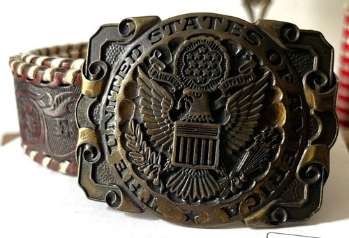 Fibbia vintage charro anni - charro,
