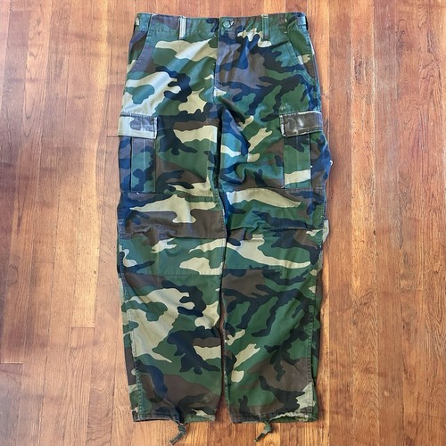 Pantalone cargo doppio