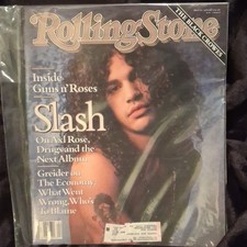 Rolling stone january - rolling,