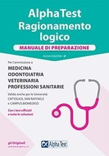 Alpha Test. Ragionamento