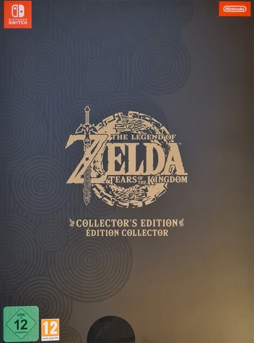 The legend zelda tears of - the,