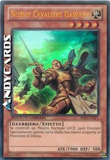NOBILE CAVALIERE GAWAYN • (Noble Knight Gawayn) • Ultra R • REDU ITSP1 • Lim