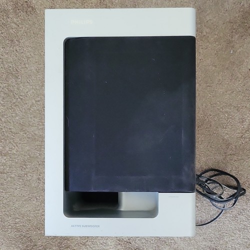 Philips pw2000e subwoofer - philips, pw2000e-37