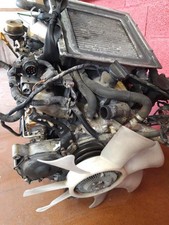 Motore NISSAN TERRANO 2 PHASE