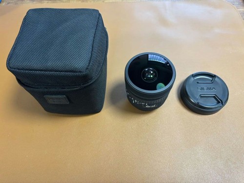 Sigma 5 ex - mm, 1:3.5