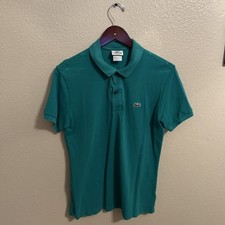 Polo Lacoste vestibilità