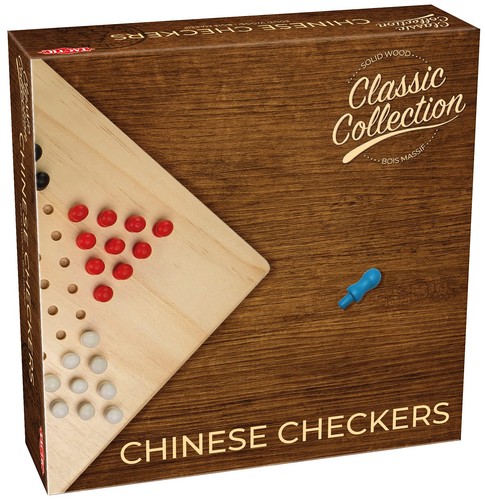 Tactic dama cinese - , legno