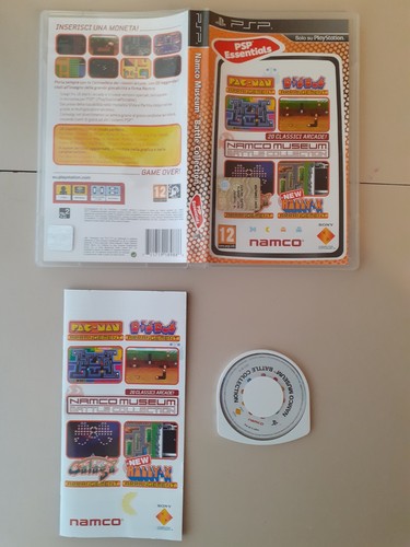 Gioco psp namco - psp,