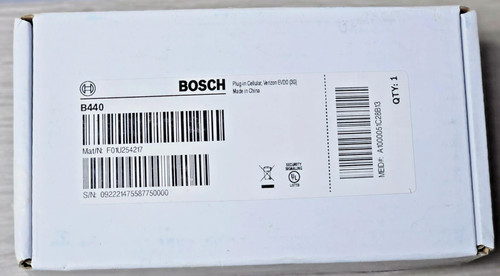 Bosch b440 conettix - bosch, b440-c