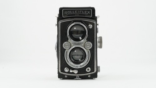 Rolleiflex automat type - type, 1