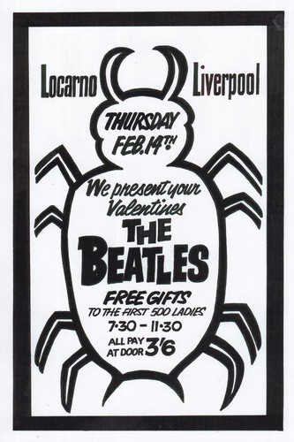The beatles locarno ballroom - the,