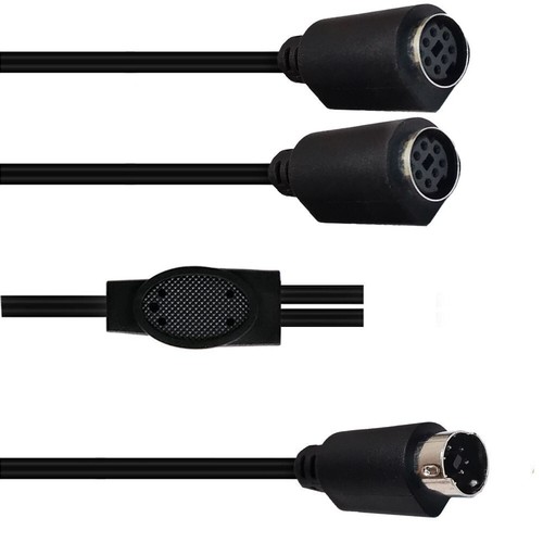 Cavo adattatore mini din pin - cavo, 7