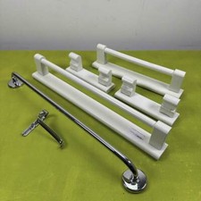 set da bagno in legno e