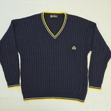 Maglione Tennis Vintage Marina
