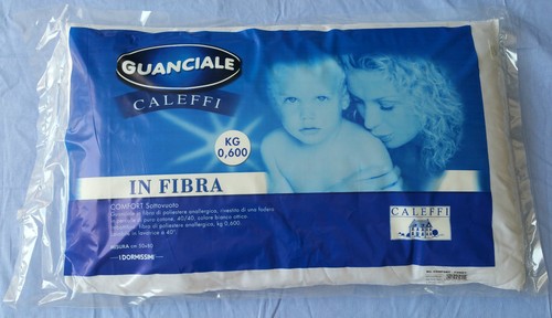 Guanciale cuscino comfort - guanciale,