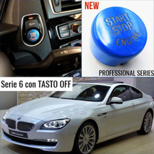 PULSANTE start stop BLU PER