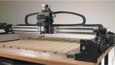 PANTOGRAFO CNC CARDBIDE 3D "SHAPEOKO PRO XXL" CON FRESA E ACCESSORI