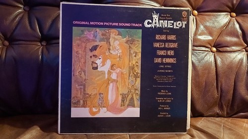 Camelot original motion - -,
