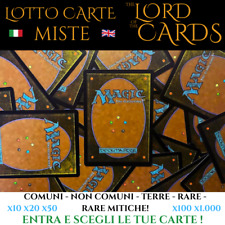 Lotto Mtg Magic SCEGLI IL TUO