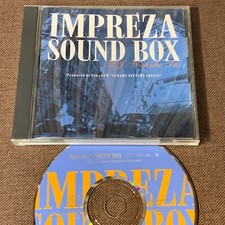 Promo-only SUBARU IMPREZA