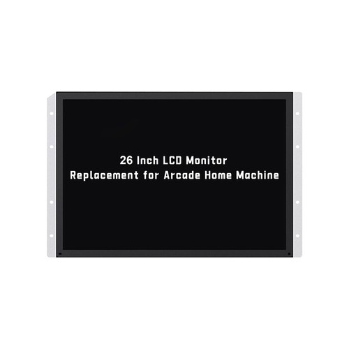 Unico monitor arcade - monitor,