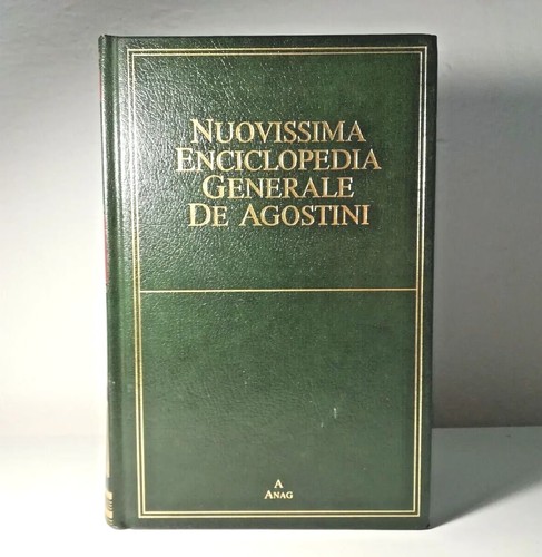 Nuovissima enciclopedia - nuovissima,