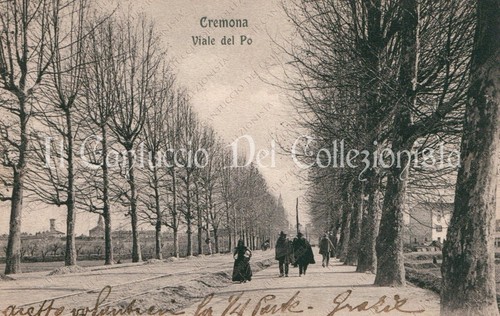 1908 cremona viale del - del, po