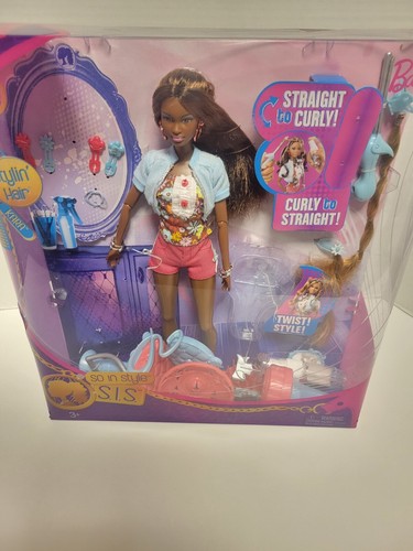 Barbie così con - barbie, s.i.s.