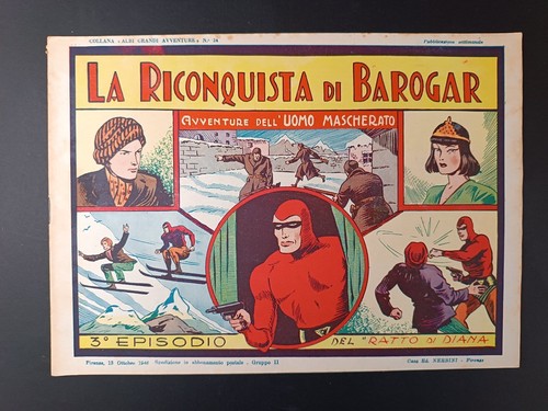 Fumetto collana albi - fumetto, avventura