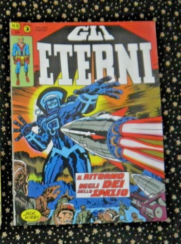 Editoriale corno super eroi - corno,